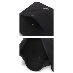 Kangol Oliver Neo Hobo Cross Bag- Black 3117